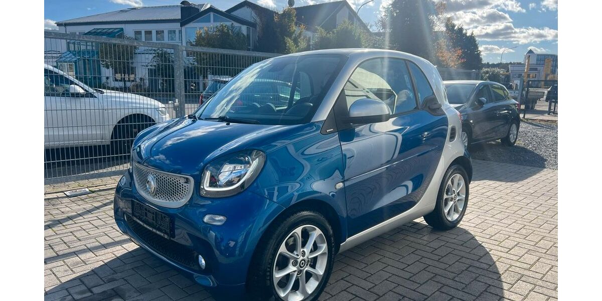 Smart ForTwo 118.000 km 6.500 &euro; Rödermark 63322