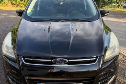 Ford Kuga 160.600 km 10.500 &euro; Mannheim 68165