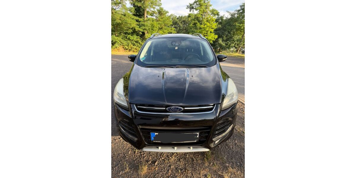 Ford Kuga 160.600 km 10.500 &euro; Mannheim 68165