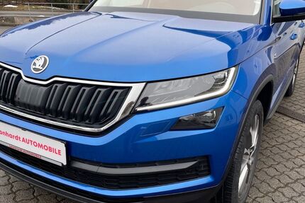 Skoda Kodiaq 47.850 km 29.990 &euro; Freital 01705