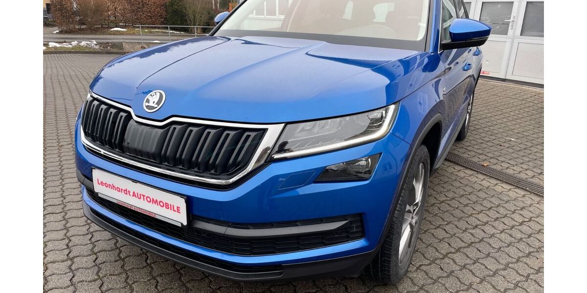 Skoda Kodiaq 47.850 km 29.990 &euro; Freital 01705