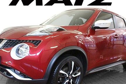 Nissan Juke 83.750 km 10.875 &euro; Obernkirchen 31683