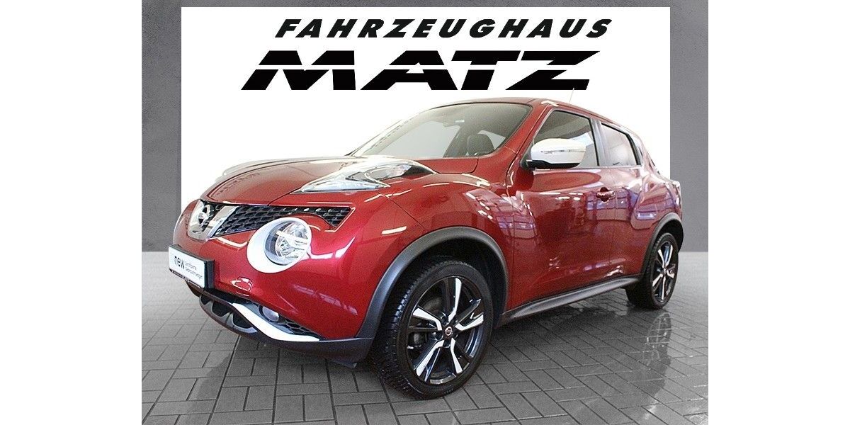 Nissan Juke 83.750 km 10.875 &euro; Obernkirchen 31683