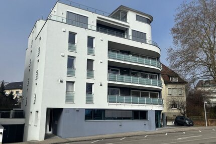 Leben am Yachthafen! Luxuriöse 4,5 Zimmer-Wohnung am See in Friedrichshafen