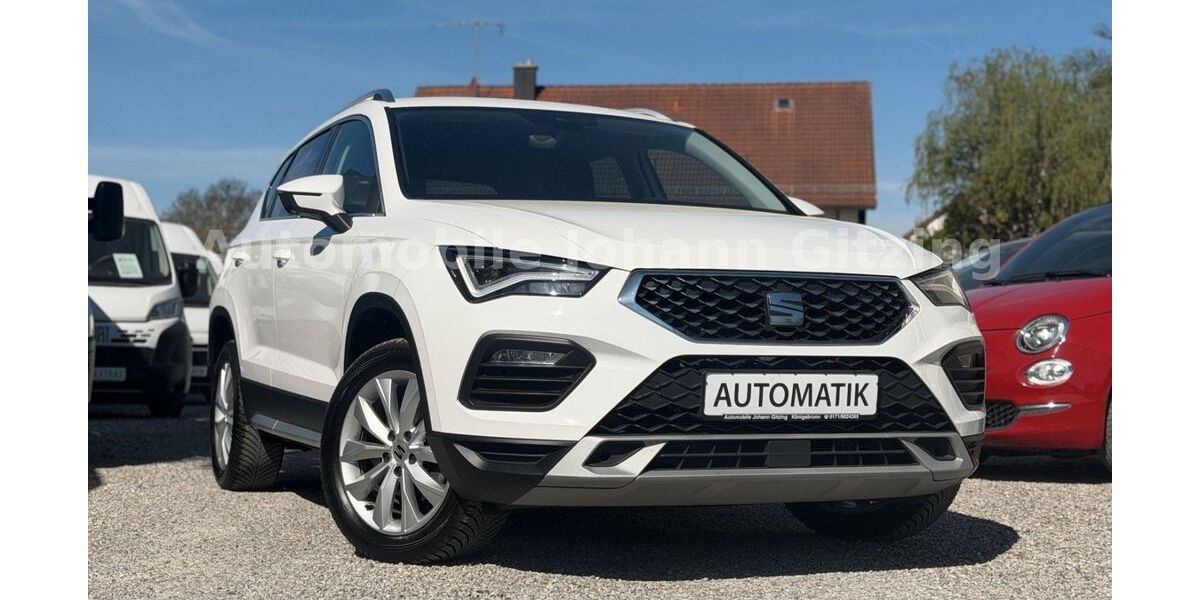 Seat Ateca 36.900 km 25.490 &euro; Königsbrunn bei Augsburg 86343
