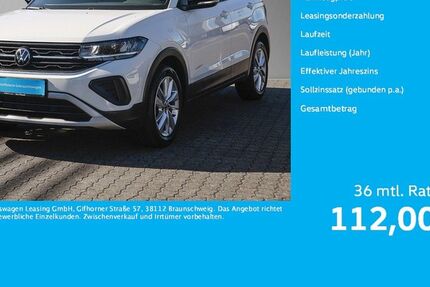 VW T-Cross 25.789 km 19.380 &euro; Neuwied 56564