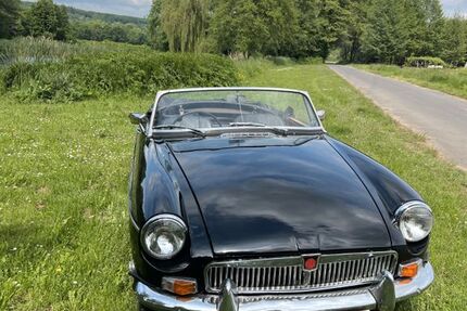 MG B 56.874 km 17.900 &euro; Schweinfurt 97421