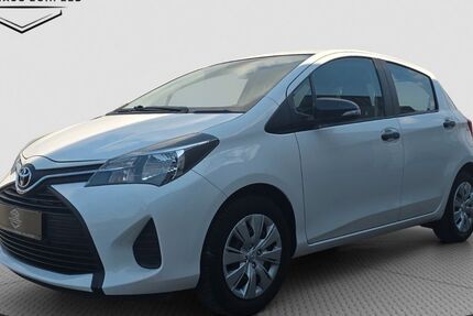 Toyota Yaris 71.500 km 7.990 &euro; Bruchköbel 63486