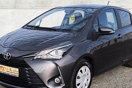 Toyota Yaris 103.475 km 12.990 &euro; Schwerin 19057