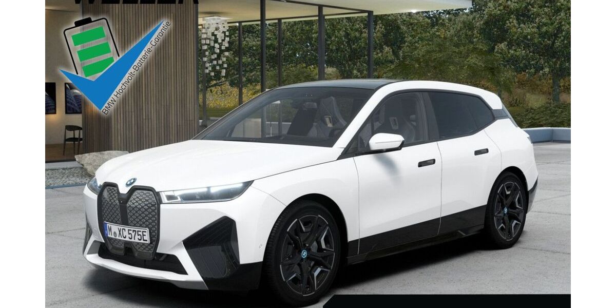 BMW iX 56.860 km 44.950 &euro; Herford 32051