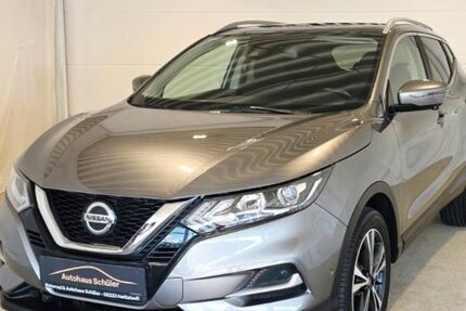 Nissan Qashqai 33.291 km 18.740 &euro; Hettstedt OT Walbeck 06333