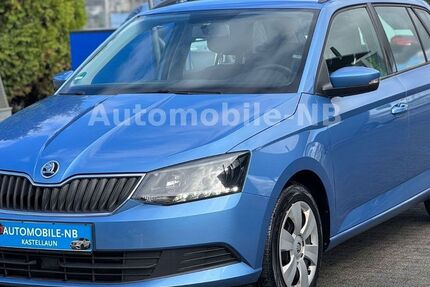 Skoda Fabia 191.000 km 6.500 € Kastellaun 56288