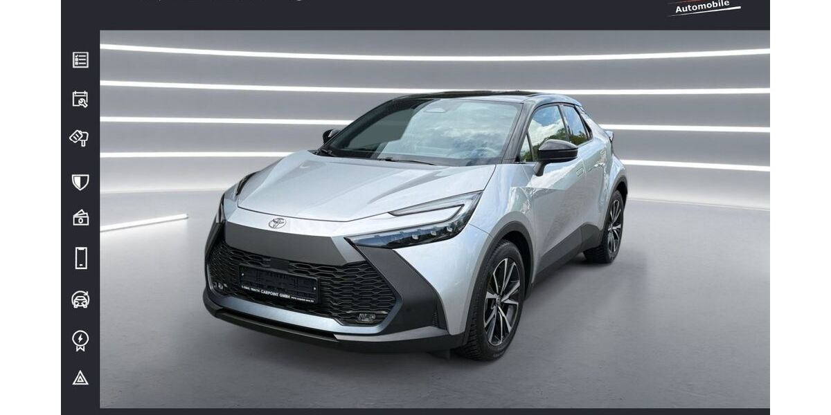 Toyota C-HR 10.970 km 29.290 &euro; Sankt Augustin 53757