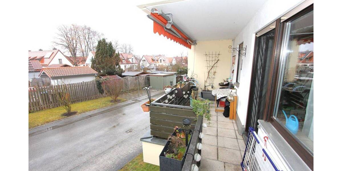 Etagenwohnung Weilheim - 3 Zimmer, 84 m&sup2;, 364.000&euro; | Angebot:25682792