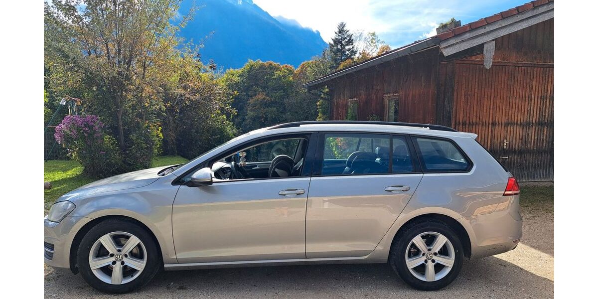 VW Golf 246.112 km 7.500 &euro; Ramsau 83486