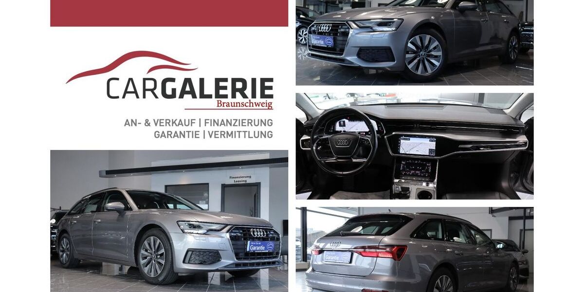 Audi A6 100.000 km 26.950 &euro; Braunschweig 38116