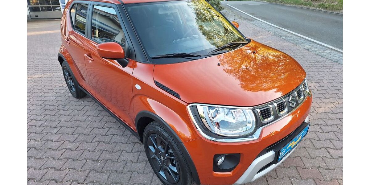 Suzuki Ignis 13.266 km 19.900 &euro; Bad Kötzting 93444