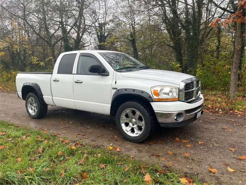 Dodge RAM 222.005 km 16.500 € Bellheim 76756