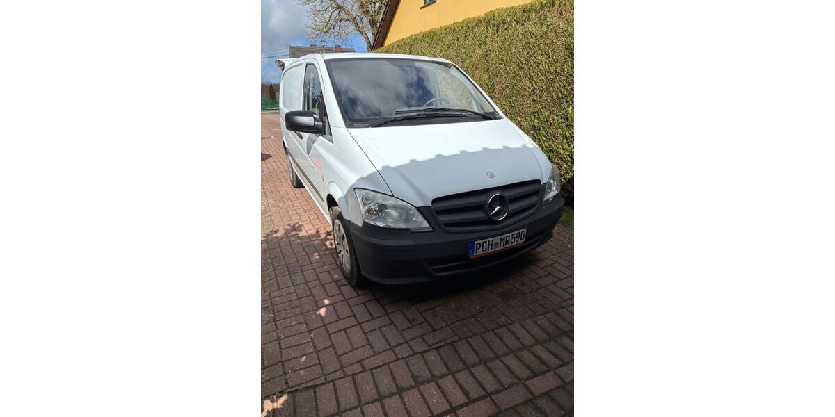 Mercedes-Benz Vito 174.000 km 6.820 &euro; Groß Görnow 19406