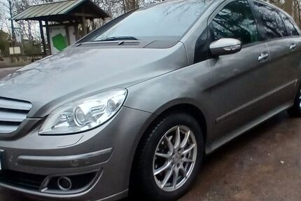 Mercedes-Benz B 200 229.000 km 1.699 &euro; Ober-Olm 55270
