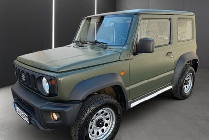 Suzuki Jimny 37.135 km 27.675 &euro; Meiningen 98617
