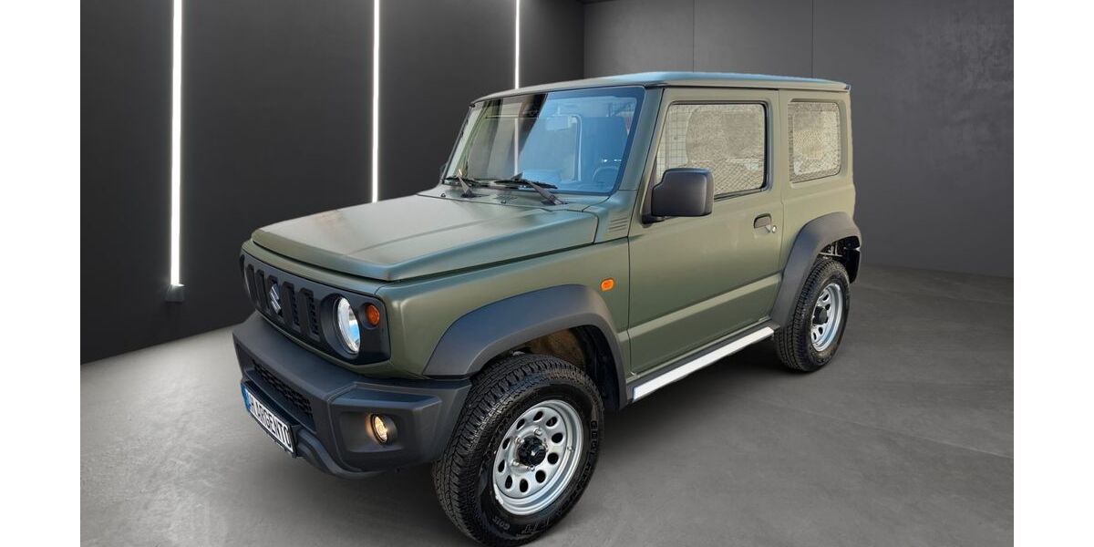 Suzuki Jimny 37.135 km 27.675 &euro; Meiningen 98617