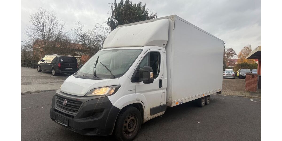 Fiat Ducato 268.000 km 20.000 &euro; Bovenden 37120
