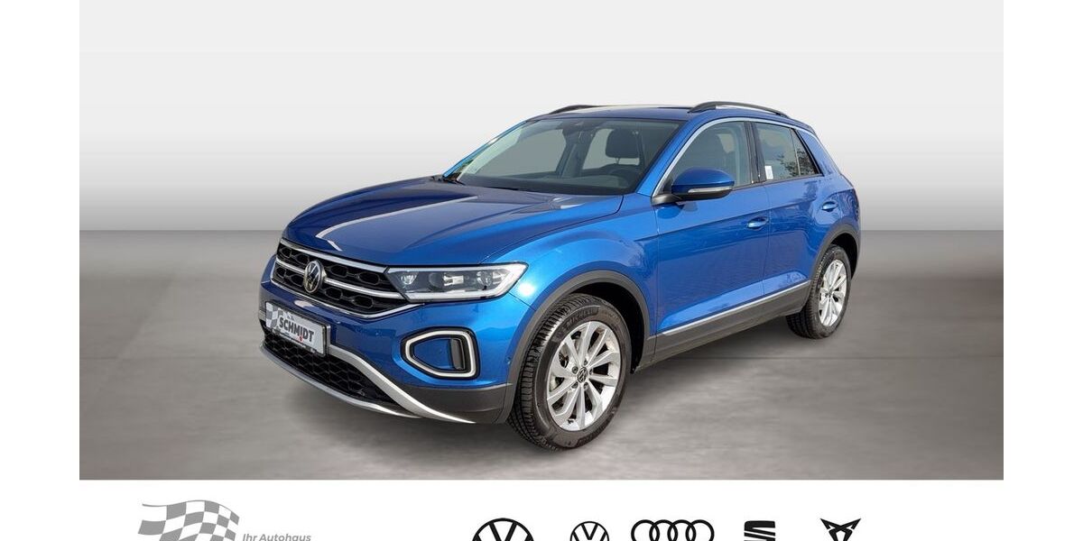 VW T-Roc 40.677 km 22.150 &euro; Bernsdorf 09337
