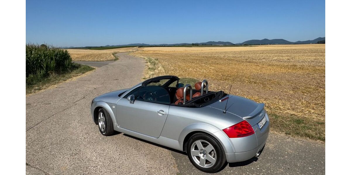 Audi TT 156.140 km 6.950 &euro; Steinweiler 76872
