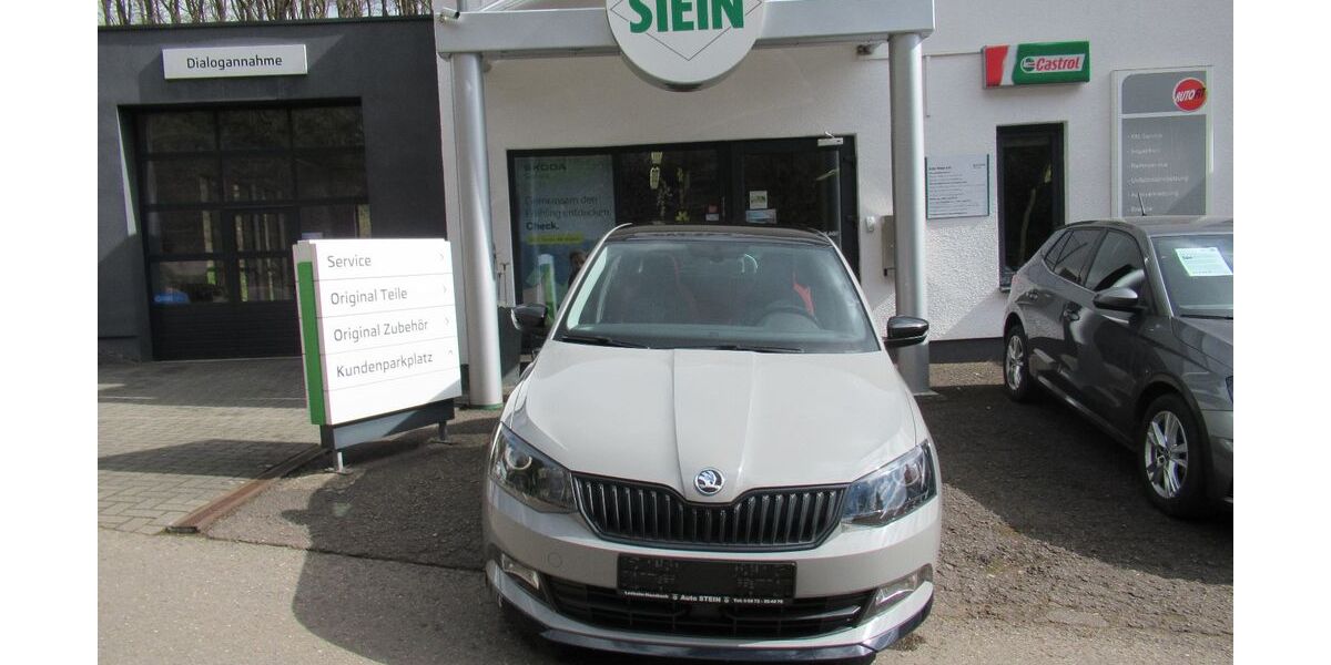 Skoda Fabia 51.980 km 14.800 &euro; Losheim am See 66679