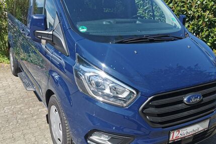 Ford Transit 171.846 km 21.990 € Luerschau 24850