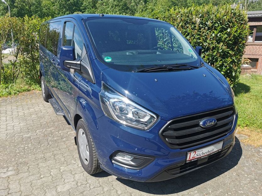 Ford Transit 171.846 km 21.990 € Luerschau 24850