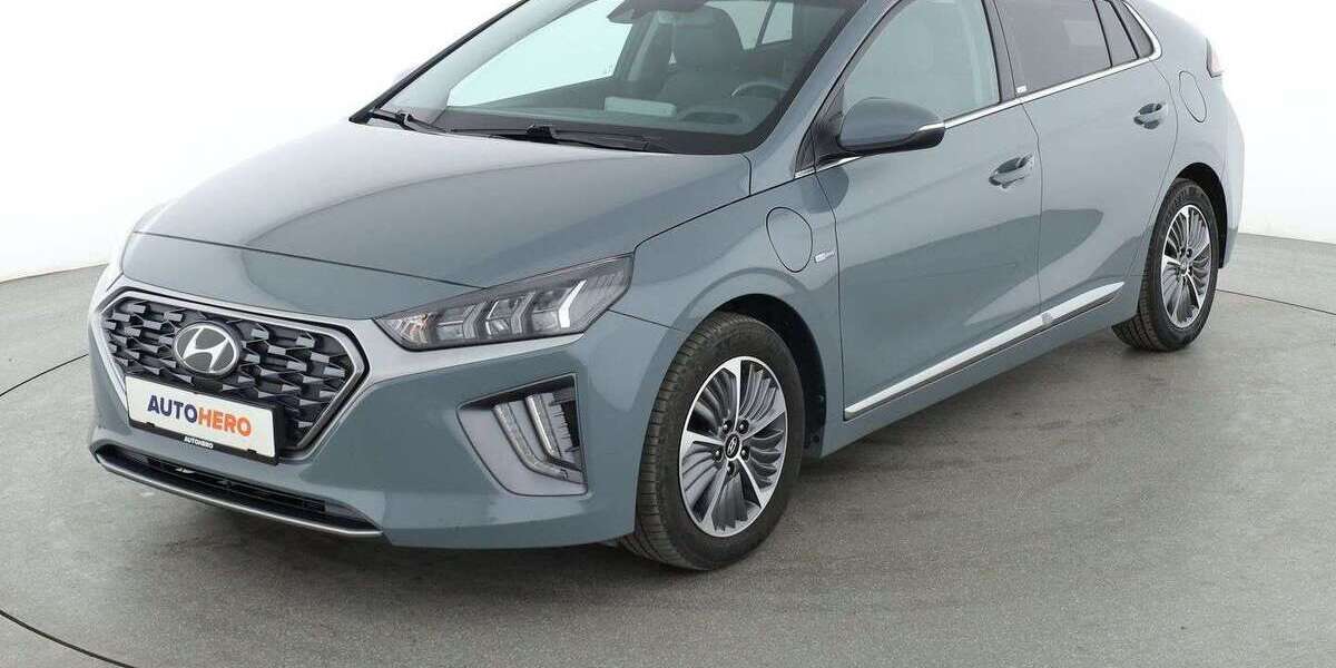 Hyundai IONIQ 55.498 km 16.140 &euro; Berlin 14059
