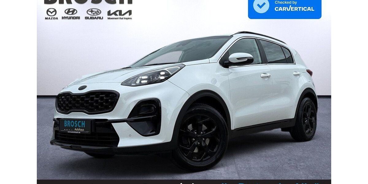 Kia Sportage 56.000 km 21.996 &euro; Durach 87471