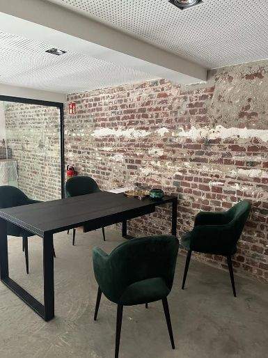 Modernes Büroloft in Krefeld - 170 m², barrierefrei und möbliert zimmer