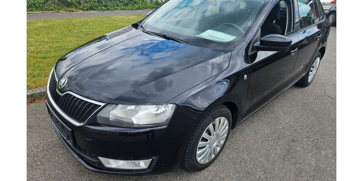 Skoda Rapid 214.087 km 2.799 &euro; Baienfurt 88255