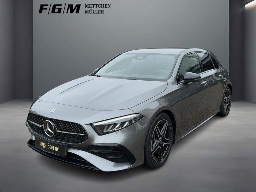 Mercedes-Benz A 220 31.576 km 34.970 € Frankfurt (Oder) 15234