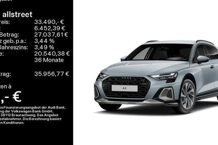 Audi A3 10.321 km 33.490 &euro; Eisenach 99817