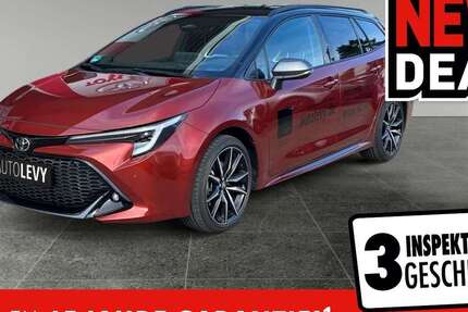 Toyota Corolla 3.526 km 34.065 € Mönchengladbach 41239