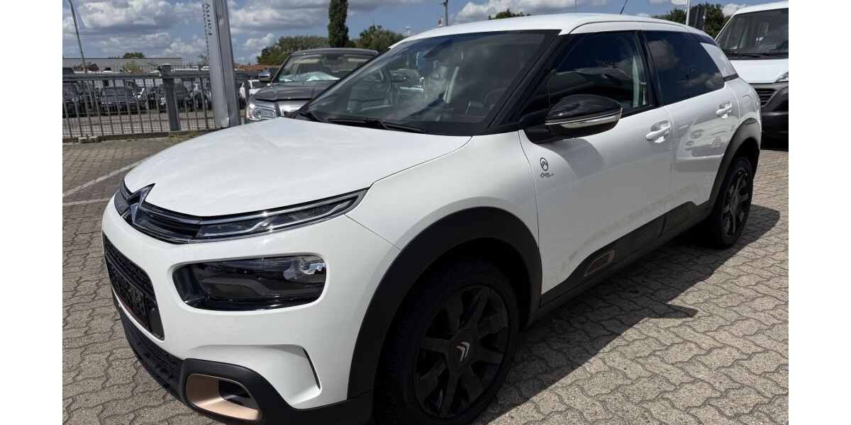 Citroen C4 Cactus 67.514 km 10.860 &euro; Bruchsal 76646