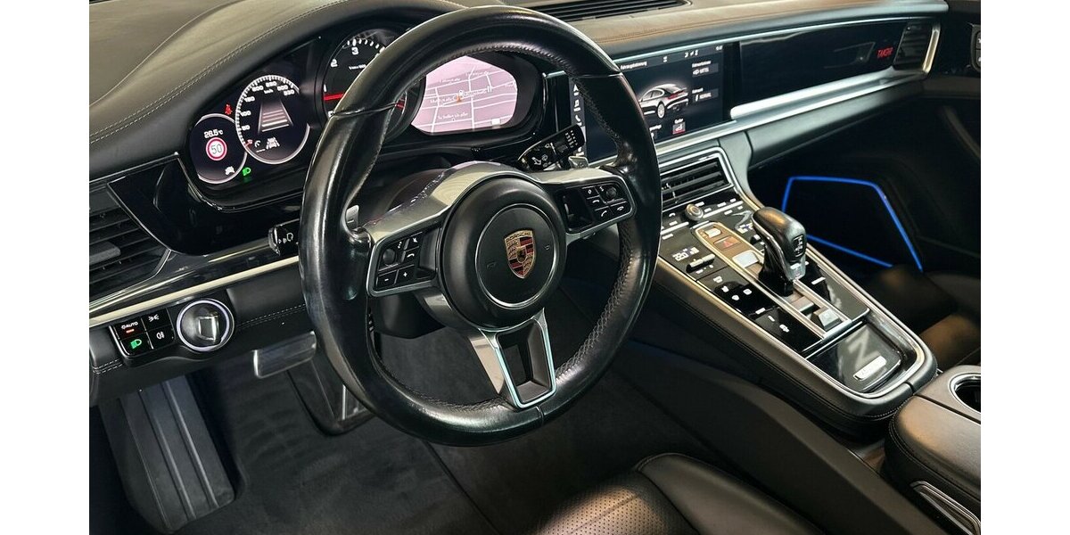 Porsche Panamera 4 S Diesel |Pano|S.AGA|360°|Approved|Bose 116.925 km 59.499 &euro; Mainz-Kostheim 55246
