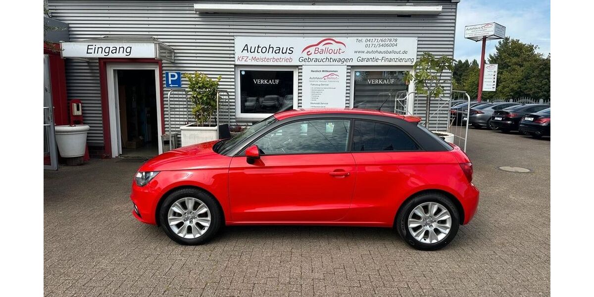 Audi A1 190.000 km 5.450 &euro; Winsen (Luhe). 21423