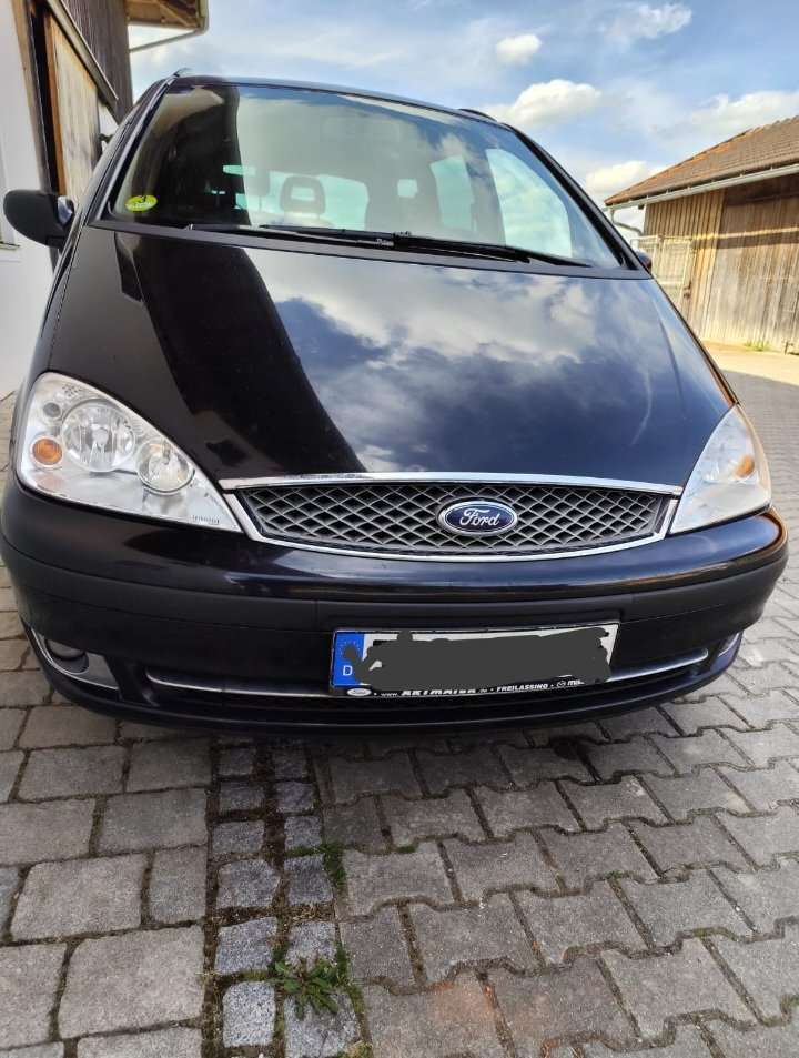 Ford Galaxy 255.000 km 1.400 € Petting 83367