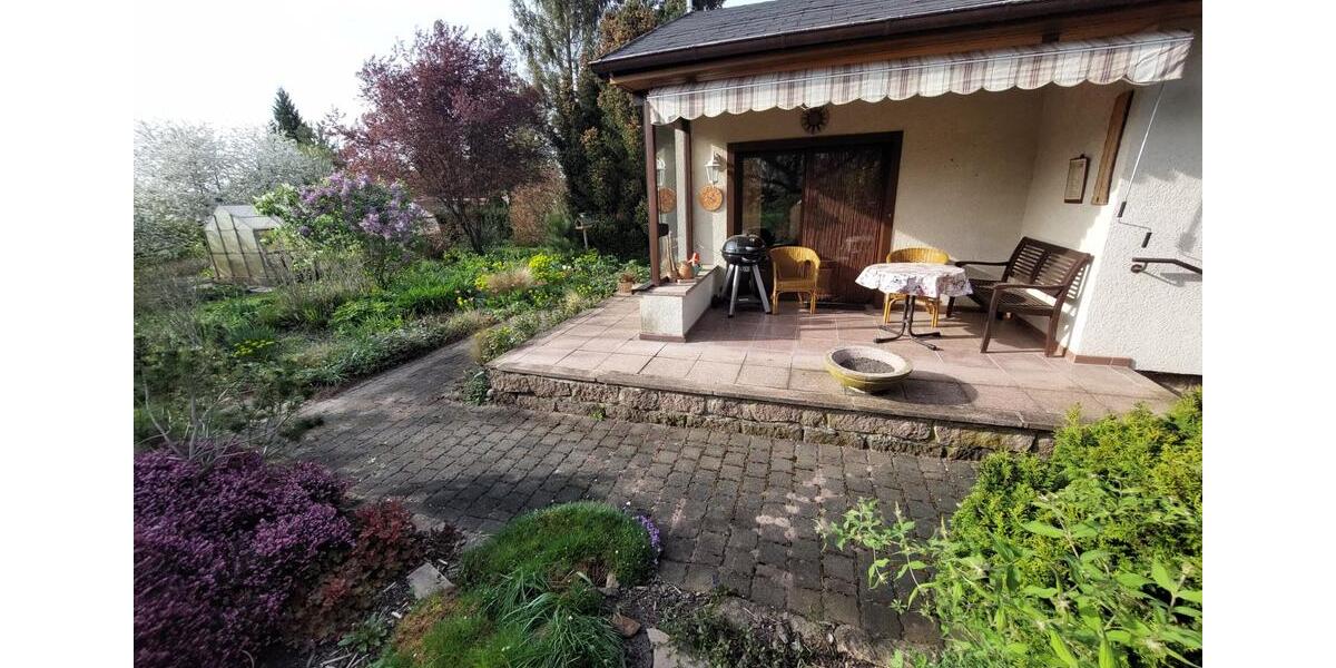 Kleines Häuschen im Grünen 2 zimmer