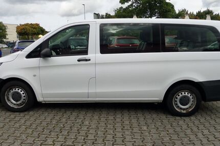 Mercedes-Benz Vito 179.000 km 18.490 &euro; Erlenbach a. Main 63906