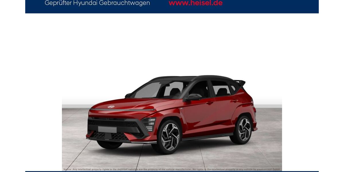 Hyundai KONA 7.000 km 26.990 &euro; Merzig 66663