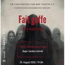 Fait gaffe 29.08.2026 Freilichtbühne Dörrenbach
