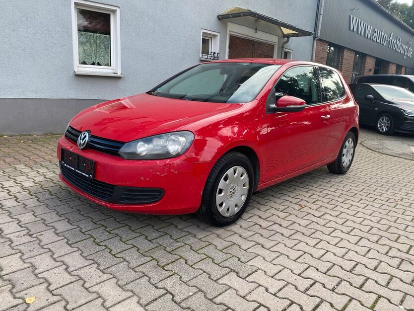 VW Golf 147.000 km 4.580 € Frohburg 04654