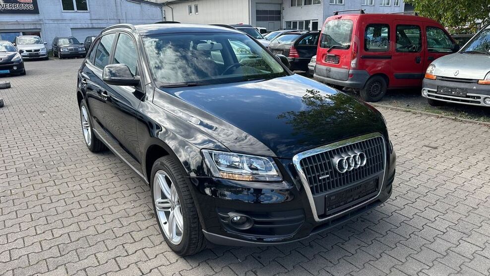 Audi Q5 145.000 km 12.700 € Bottrop 46238