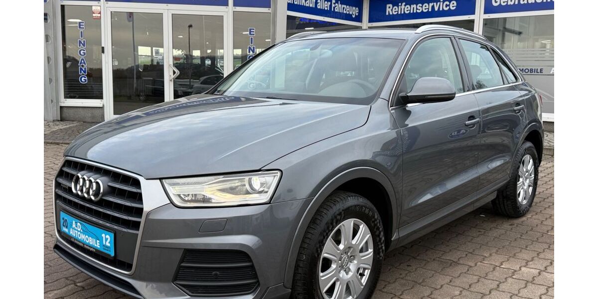 Audi Q3 80.778 km 16.990 &euro; Niedergebra 99759